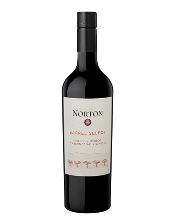 Bodega Norton Barrel Select Red Blend Bottle