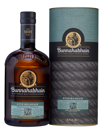 Bunnahabhain Stiuireadair Bottle