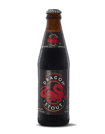 Dragon Stout Bottle
