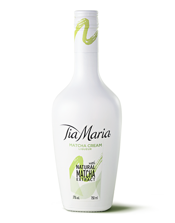 Tia Maria Matcha Bottle