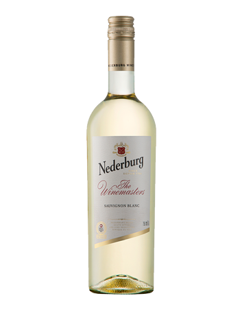 Uploaded ToNederburg The Winemasters Sauvignon Blanc Bottle
