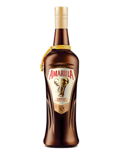 Bottle of Amarula Cream