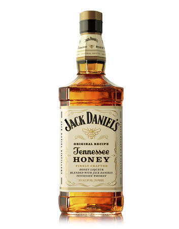 Jack Daniel's Tennessee Honey Bottle