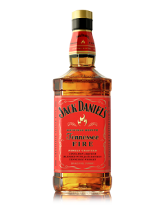 Jack Daniel's Tennessee Fire Bottle