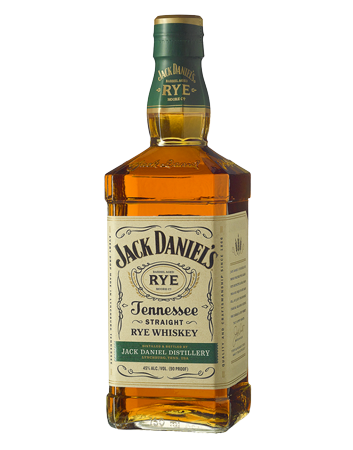 Jack Daniel's Tennessee Rye Bottle