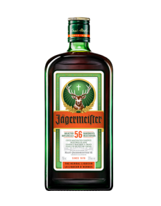 Jägermeister Bottle