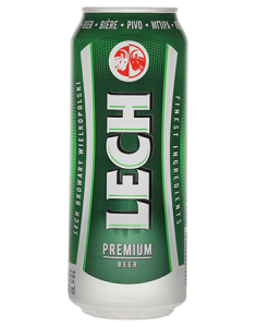 Lech Premium Can