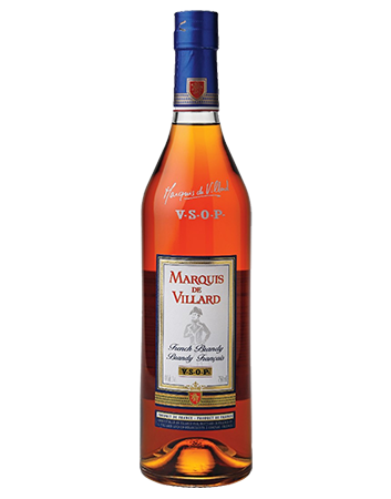 Marquis de Villard VSOP Bottle