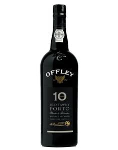 Offley Porto Tawny 10 Years Old Bottle