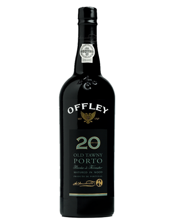 Offley Porto Tawny 20 Years Old Bottle