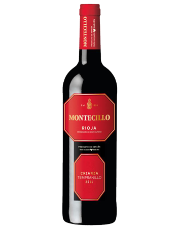 Osborne Montecillo Rioja Reserva Bottle