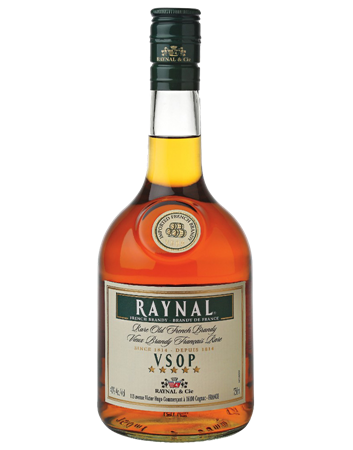 Raynal Napoleon VSOP Bottle