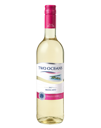 Two Oceans Moscato Bottle