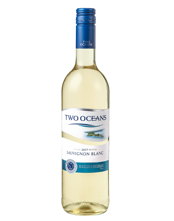 Two Oceans Sauvignon Blanc Bottle