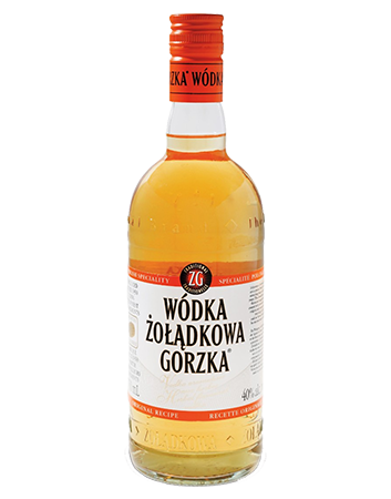 Zoladkowa Gorzka Bottle